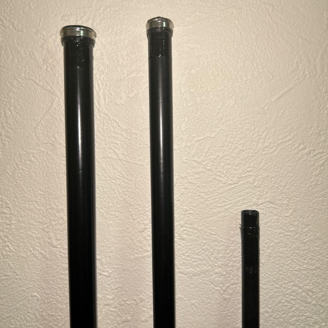 【美品】ヘラ竿 淡月16尺 日暮19尺