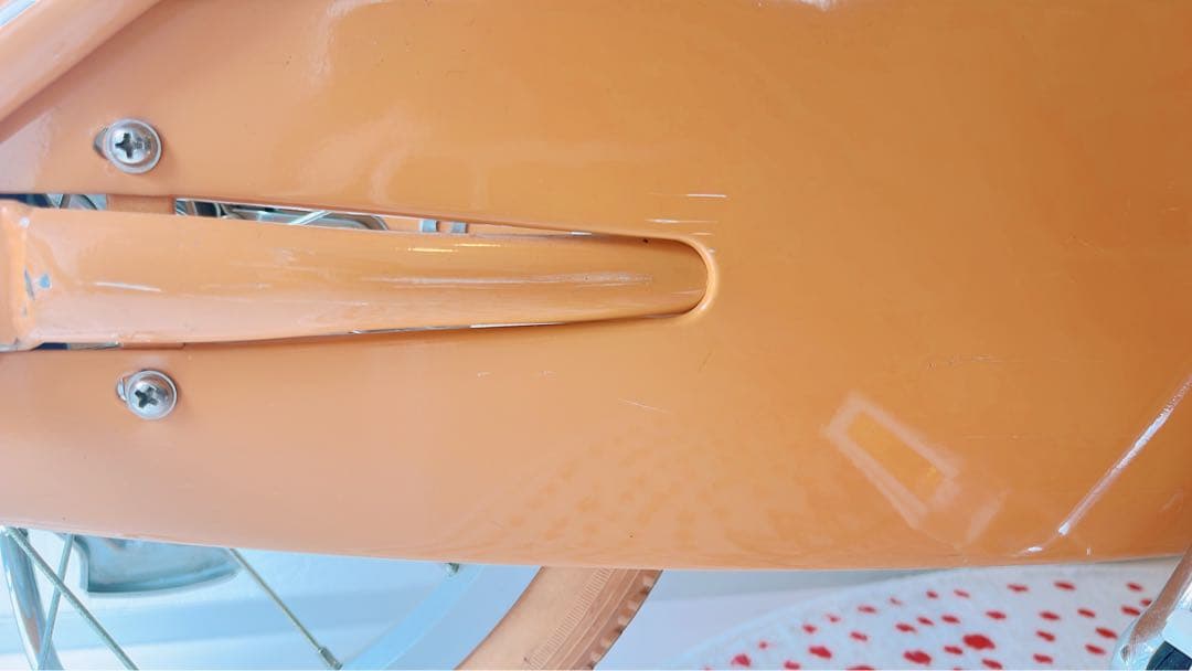 ！値下げ！little tokyobike 16㌅　補助輪付き ※直接お渡し希望