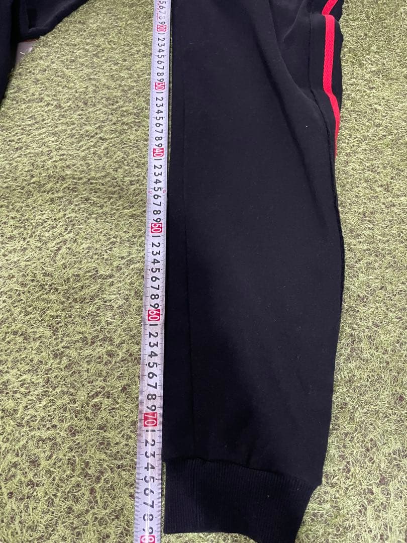 HYDROGEN スカル刺繍ジャージ上下セット