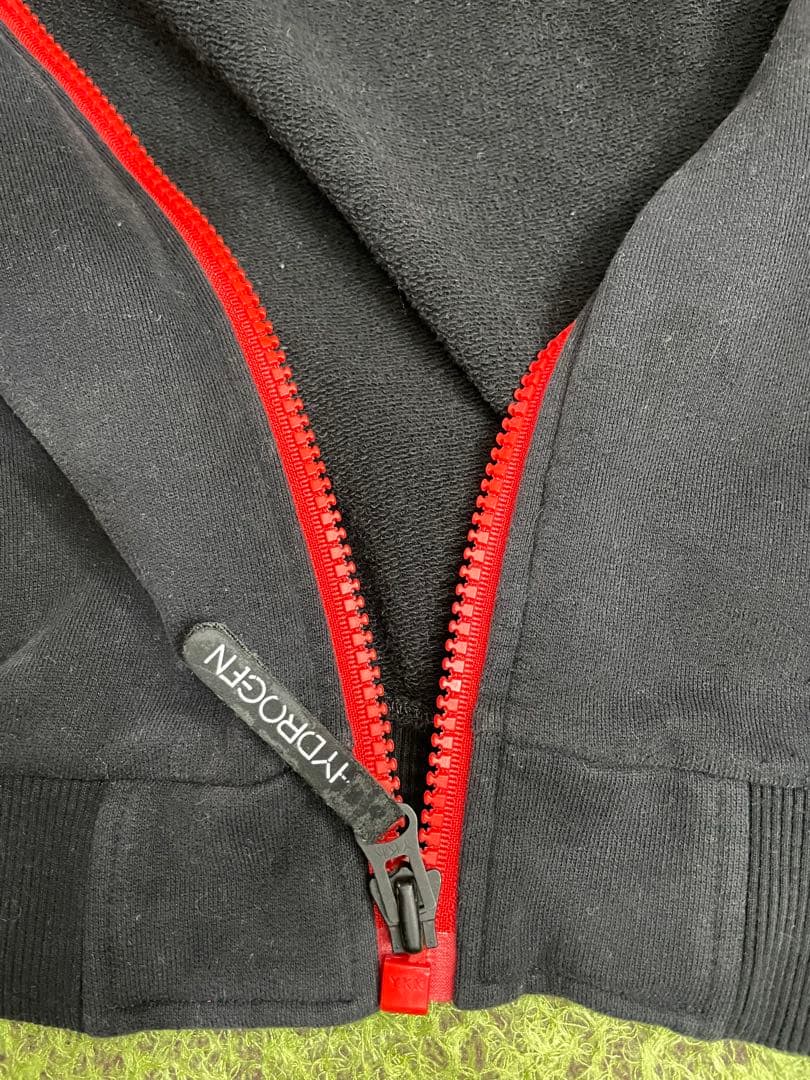 HYDROGEN スカル刺繍ジャージ上下セット