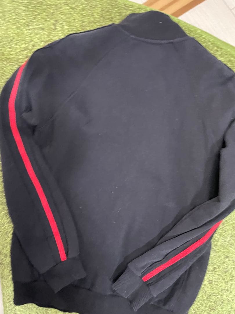 HYDROGEN スカル刺繍ジャージ上下セット