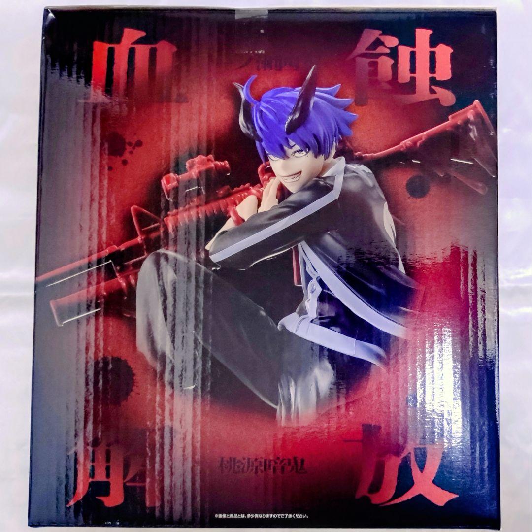 桃源暗鬼 一ノ瀬四季 一番くじ 弐 A賞 フィギュア - メルカリ