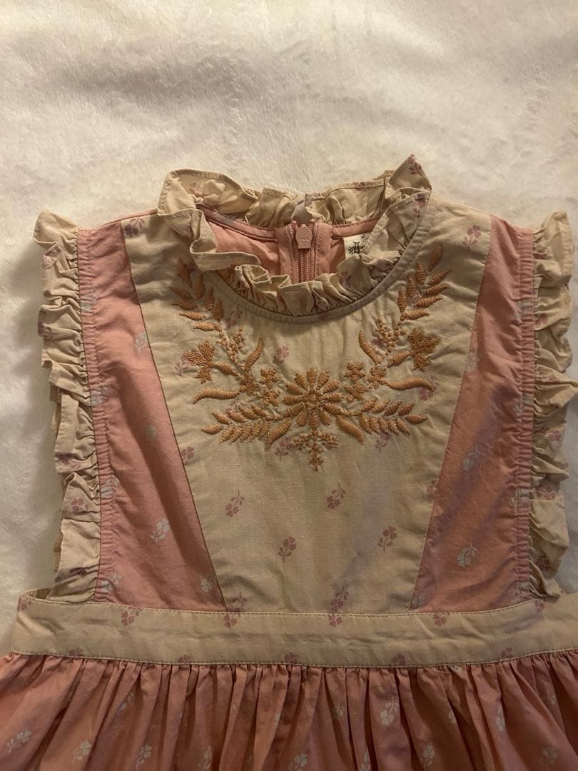 apolina 3-5Y ワンピース