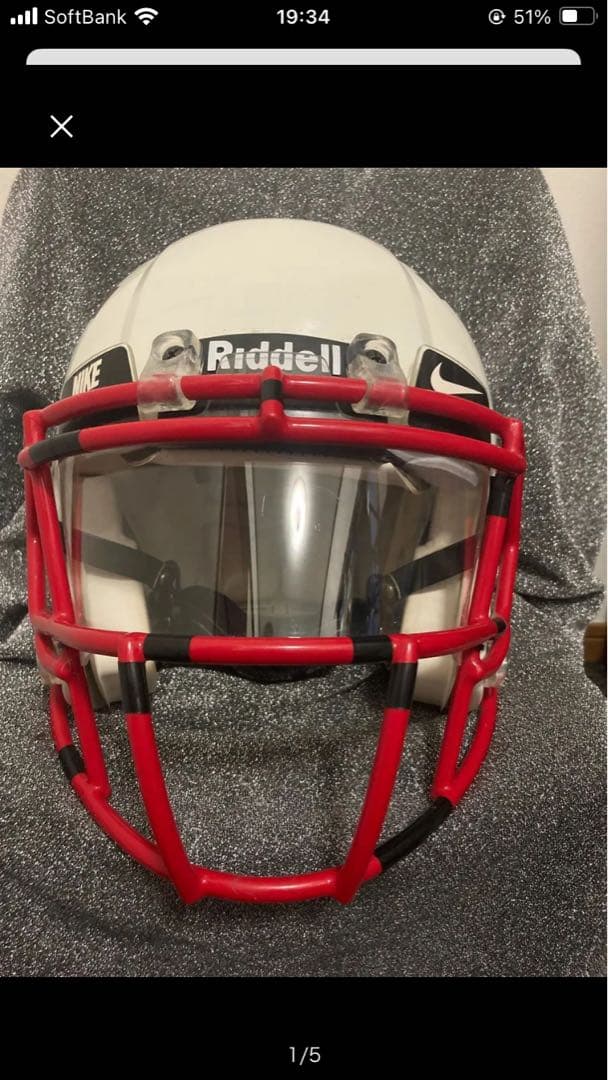 最終値下げ BIG BEARS RIDDELL スピードクラシックアイコン M