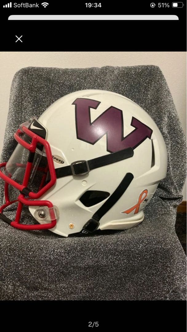 最終値下げ BIG BEARS RIDDELL スピードクラシックアイコン M