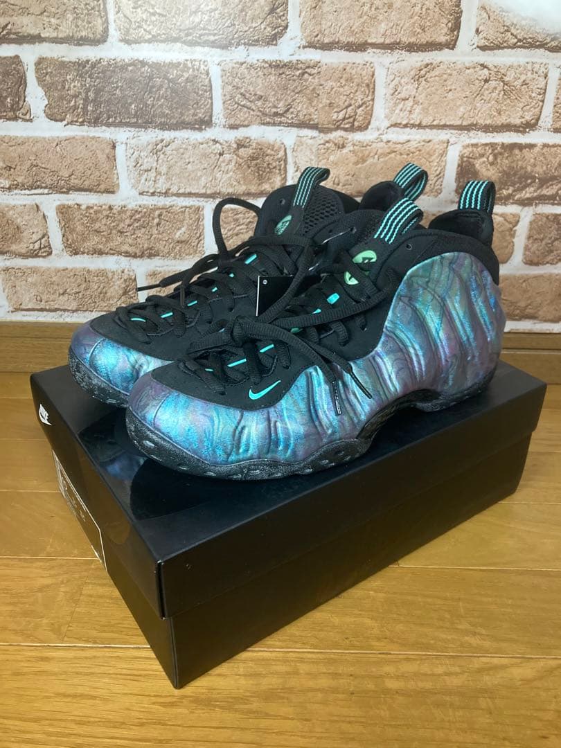 シューズ(男性用) Air Foamposite One PRM 10 28cm