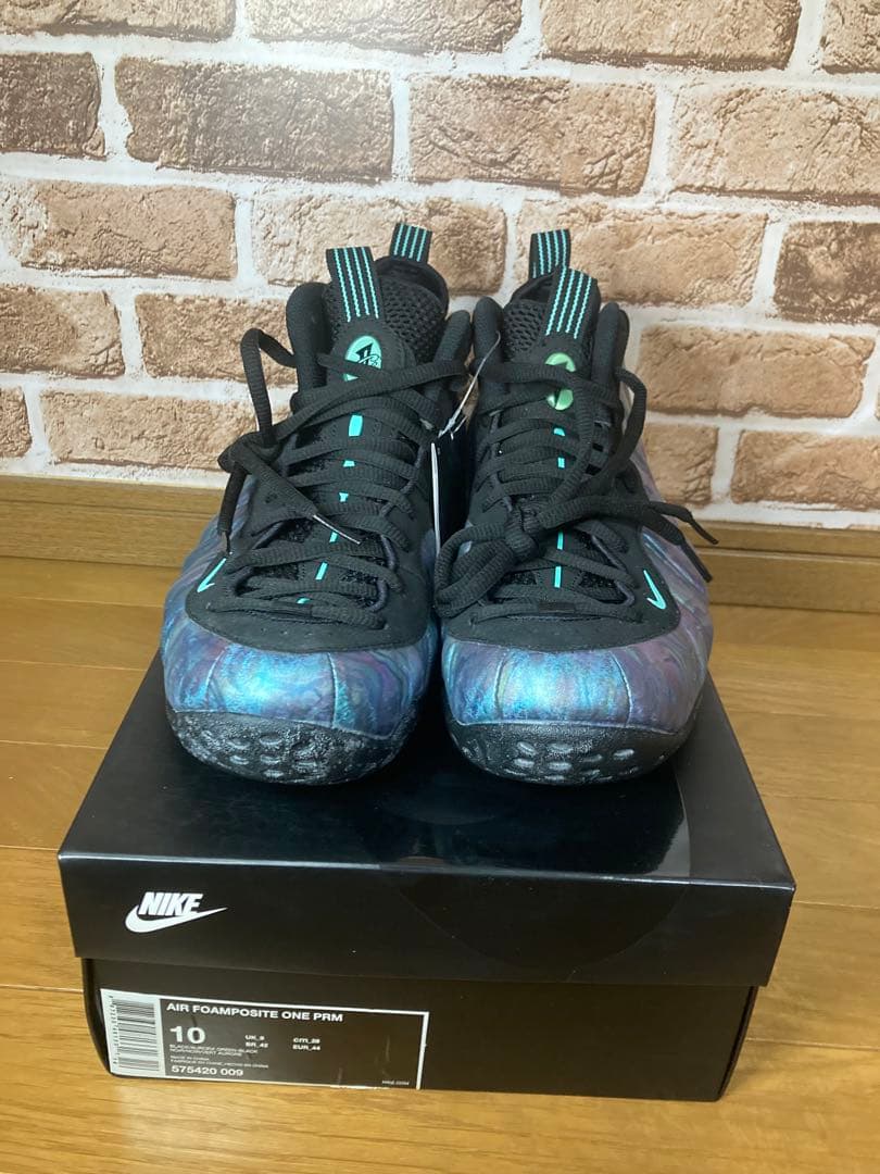 シューズ(男性用) Air Foamposite One PRM 10 28cm