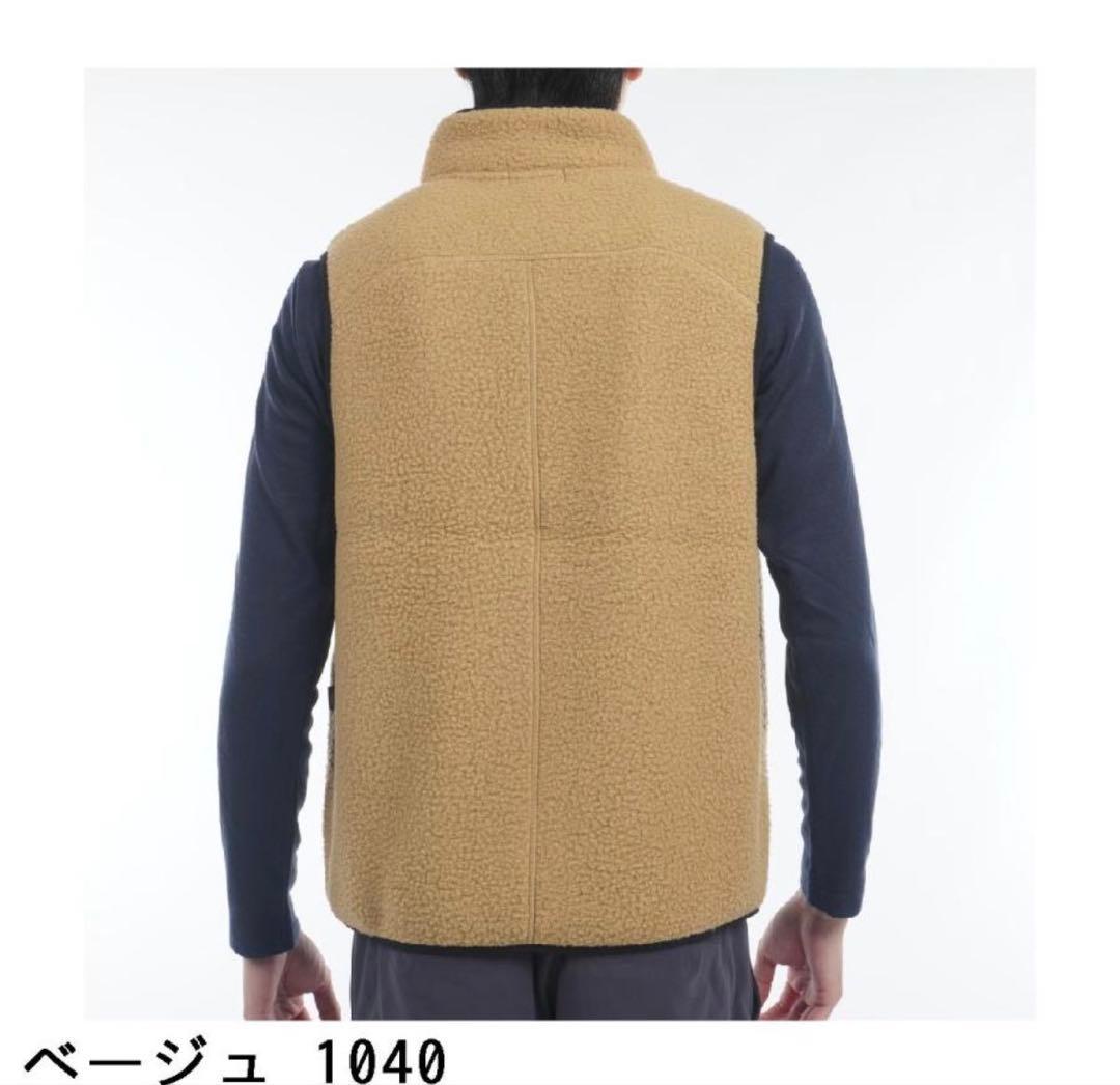 キャロウェイ　フリースベスト　希少3L