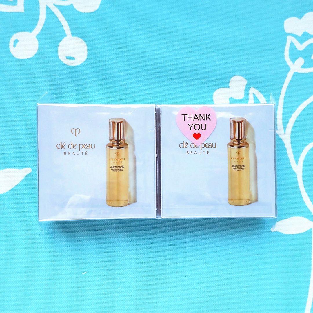 新品未開封 クレ・ド・ポー ボーテ クレド ローションエサンシエルA 90包