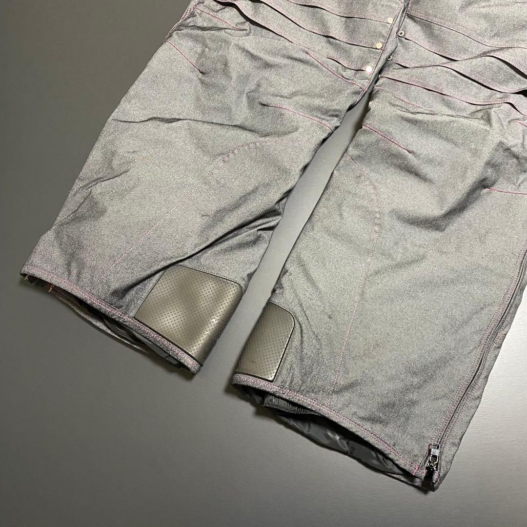 コ*タ様 美品 DESCENTE オガサカ スキー セットアップ 上下セット メ