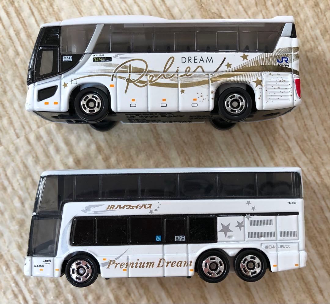 トミカ 限定バス 8台セット 周年記念 - メルカリ
