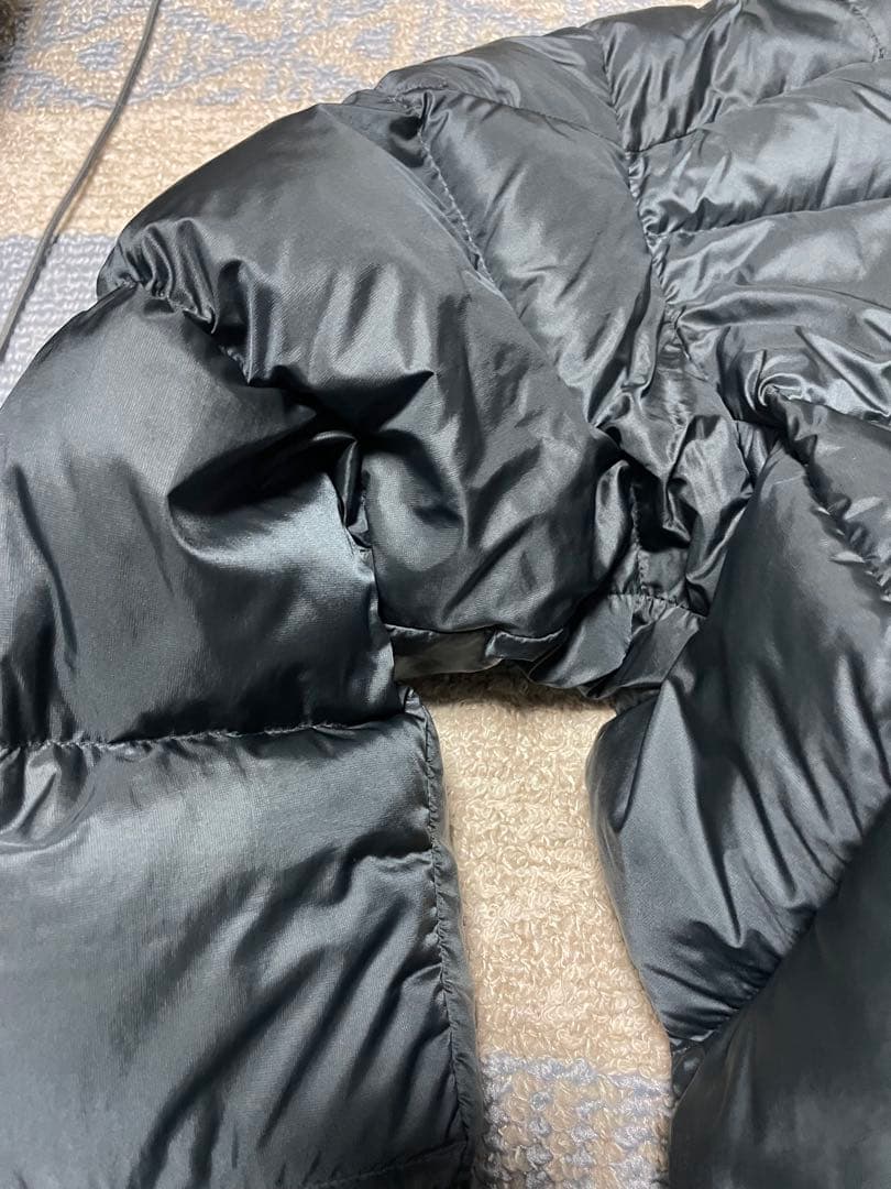 モンベル mont-bell ライトアルパインダウンパーカー800FP Mサイズ