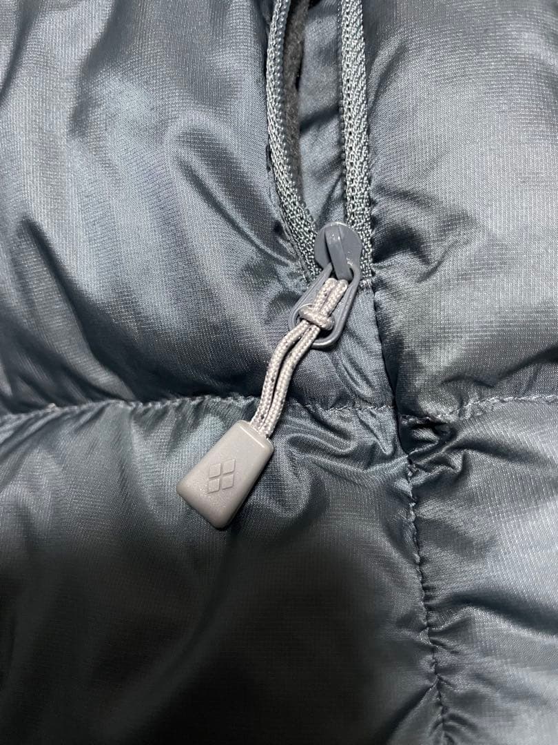 モンベル mont-bell ライトアルパインダウンパーカー800FP Mサイズ