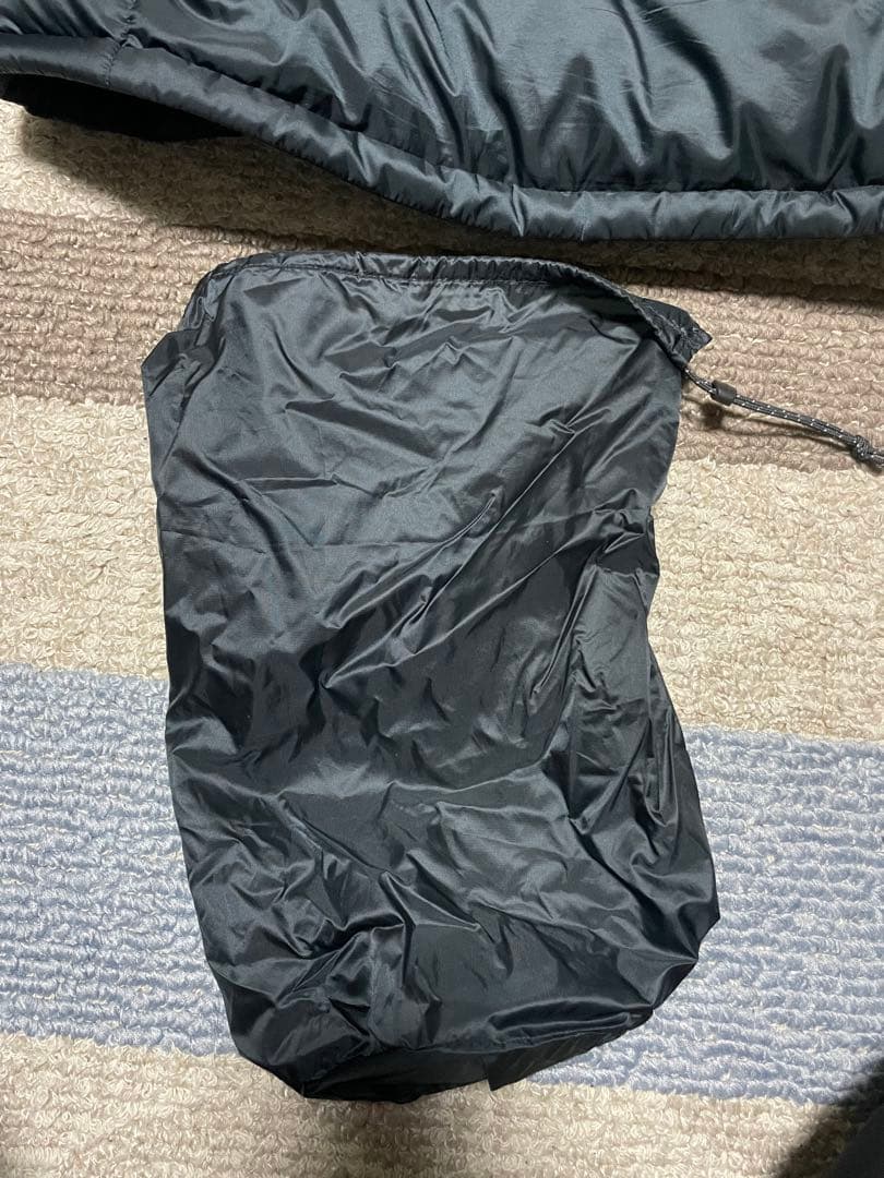 モンベル mont-bell ライトアルパインダウンパーカー800FP Mサイズ