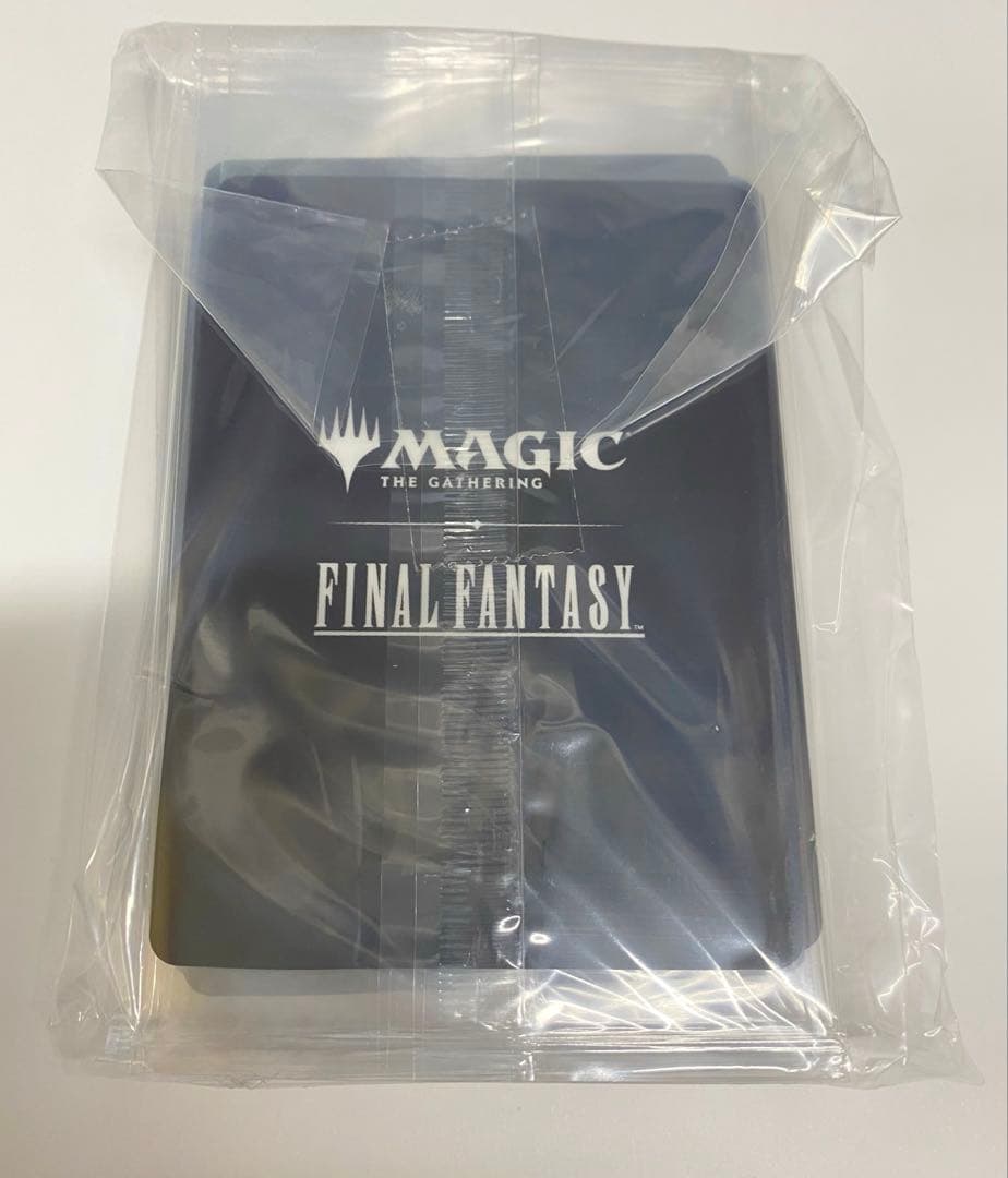 MTG FF プラトークン ファミマ限定 全10種コンプリートセット 未開封