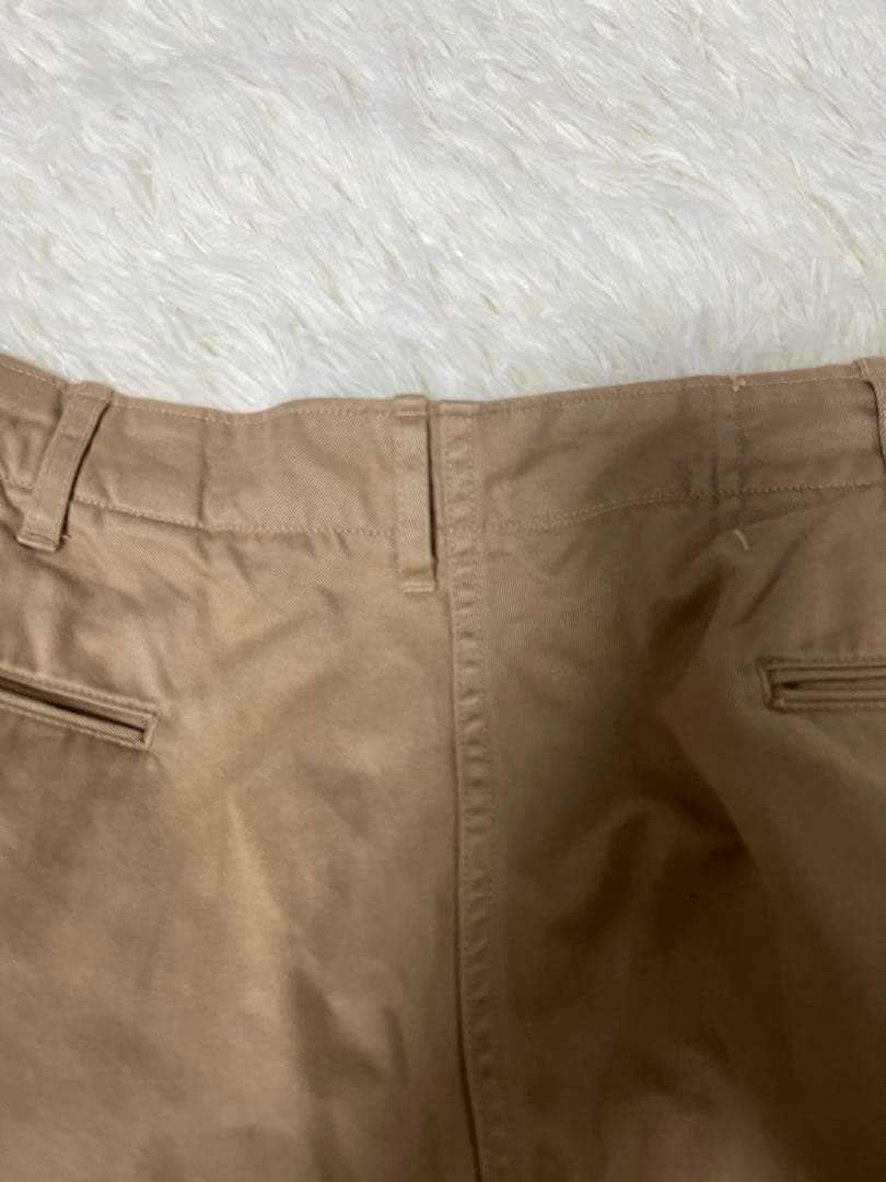 40's U.S.ARMY M41 対戦モデル　チノパン　メタルボタン