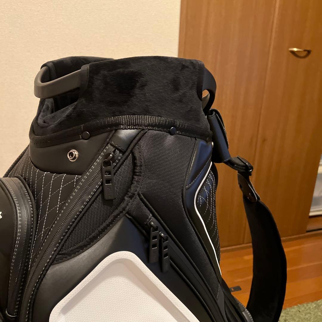 Titleist キャディバッグ 新品未使用品　ツアーモデル　３点式