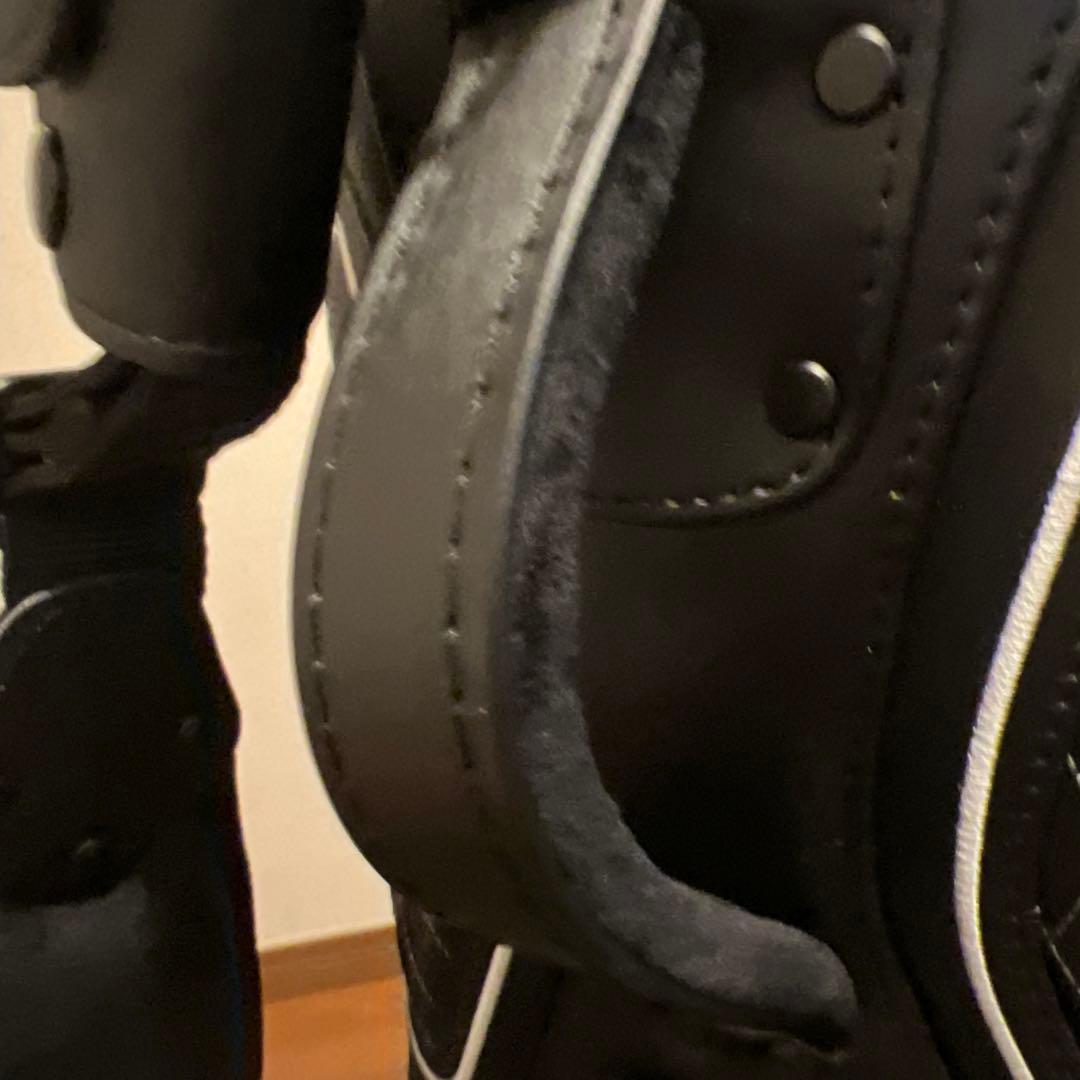 Titleist キャディバッグ 新品未使用品　ツアーモデル　３点式