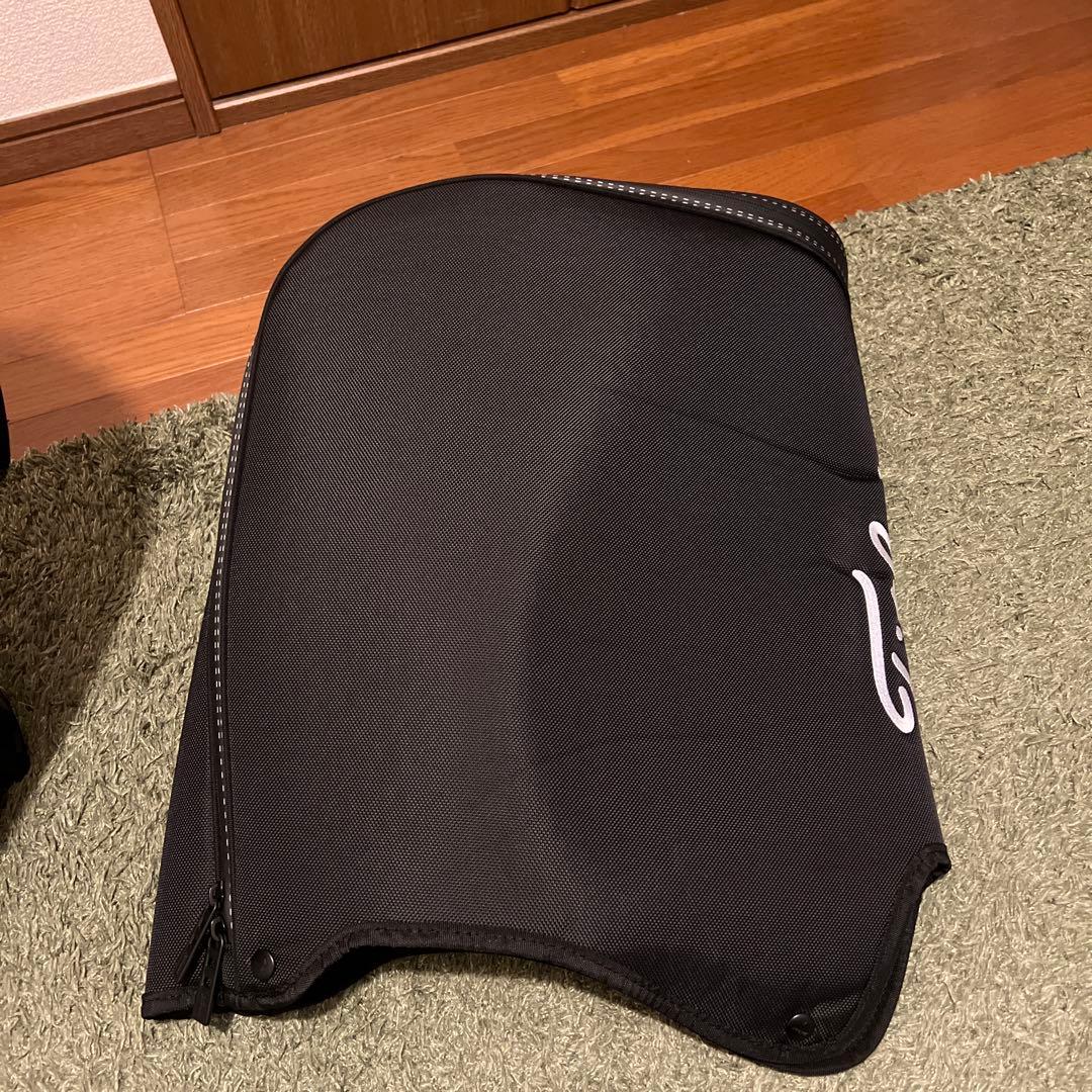 Titleist キャディバッグ 新品未使用品　ツアーモデル　３点式