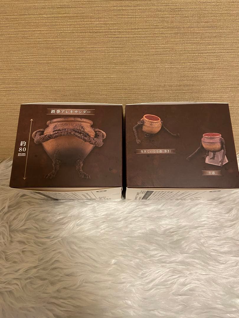 希少エルデンリング 小壺フィギュア SO-TA 限定版フルコンプリート