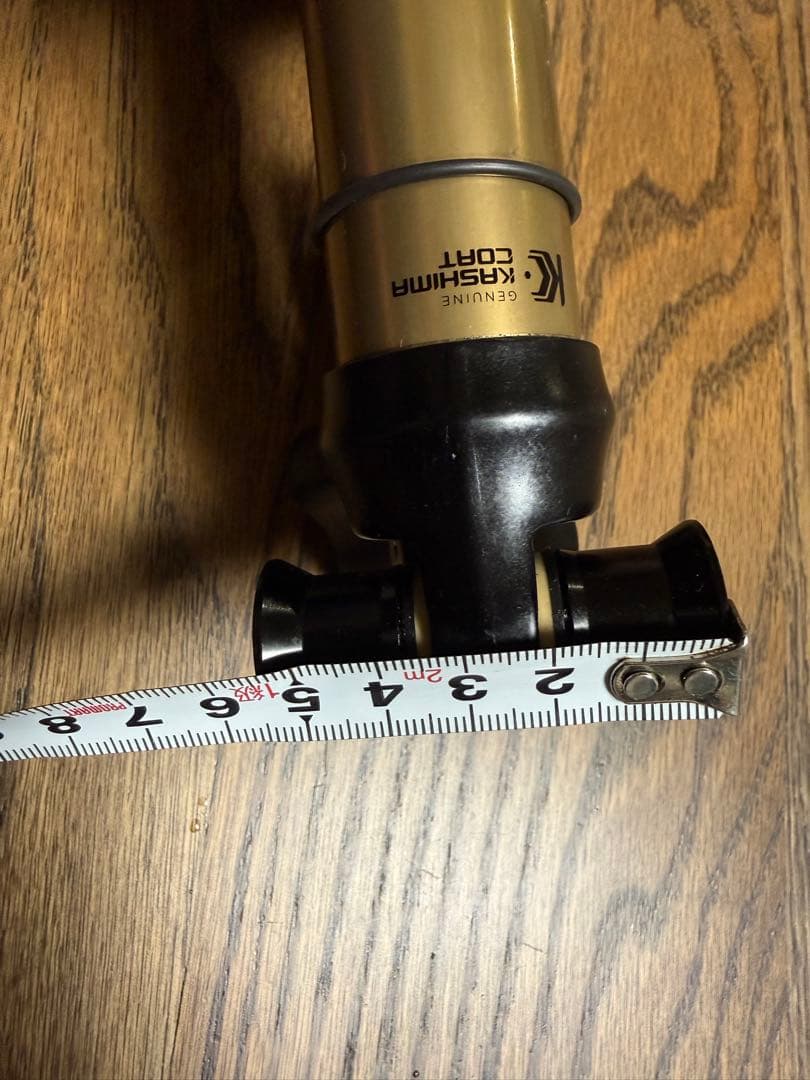 FOX FLOAT X2 リアサスペンション