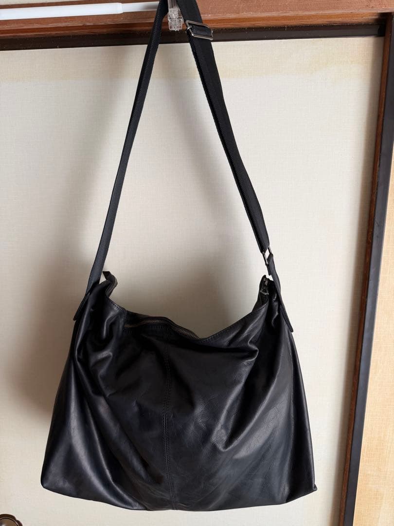 MR.OLIVE ミスターオリーブ ウォータープルーフ メッセンジャーバッグ