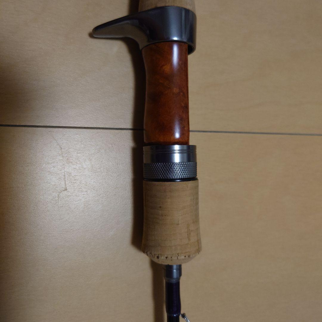 天龍　テンリュウ　レイズ　スペクトラ トラウトロッド rzs51ll-bc