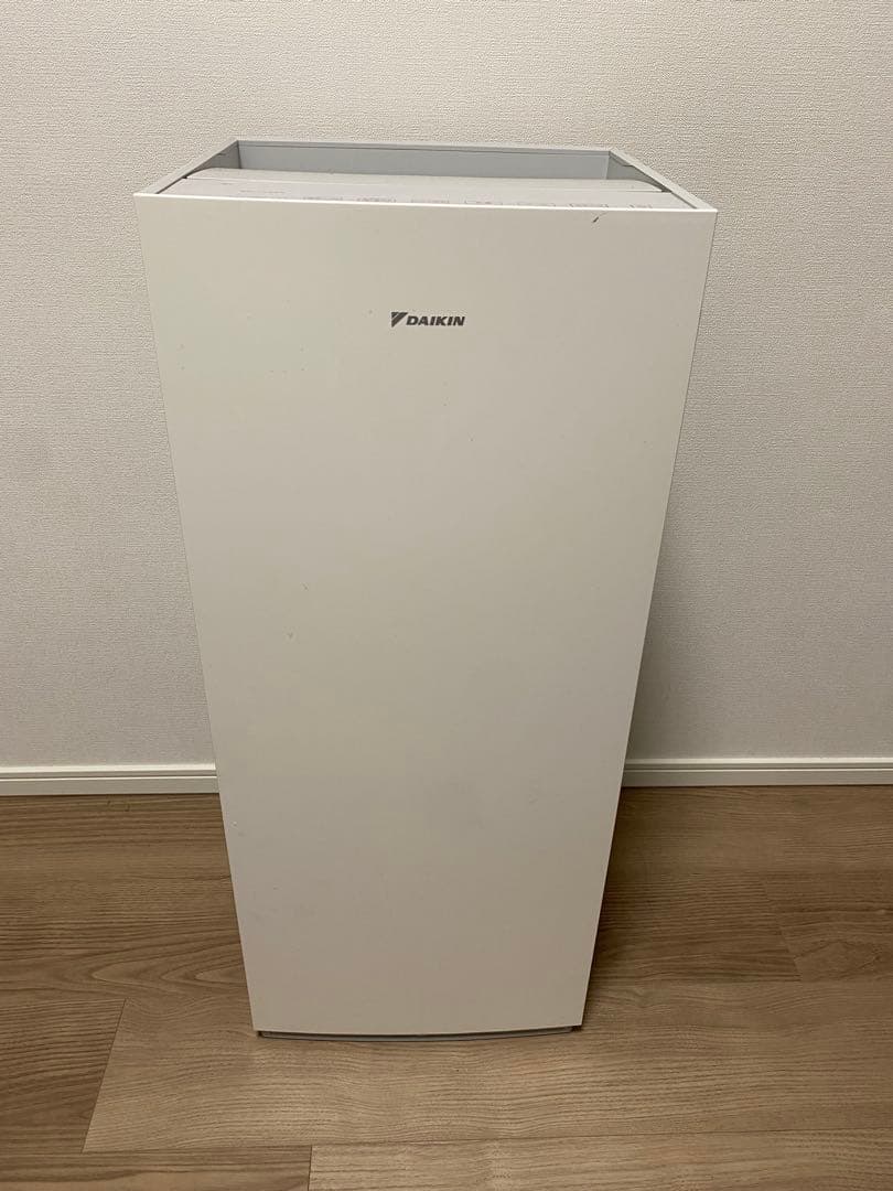 DAIKIN ダイキン ストリーマ 加湿空気清浄機 MCK70Y-W 31畳 - メルカリ