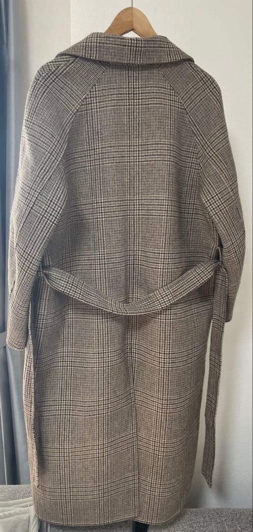 最終値下げ⭐️TODAYFUL トゥデイフル ステンカラーチェックコート