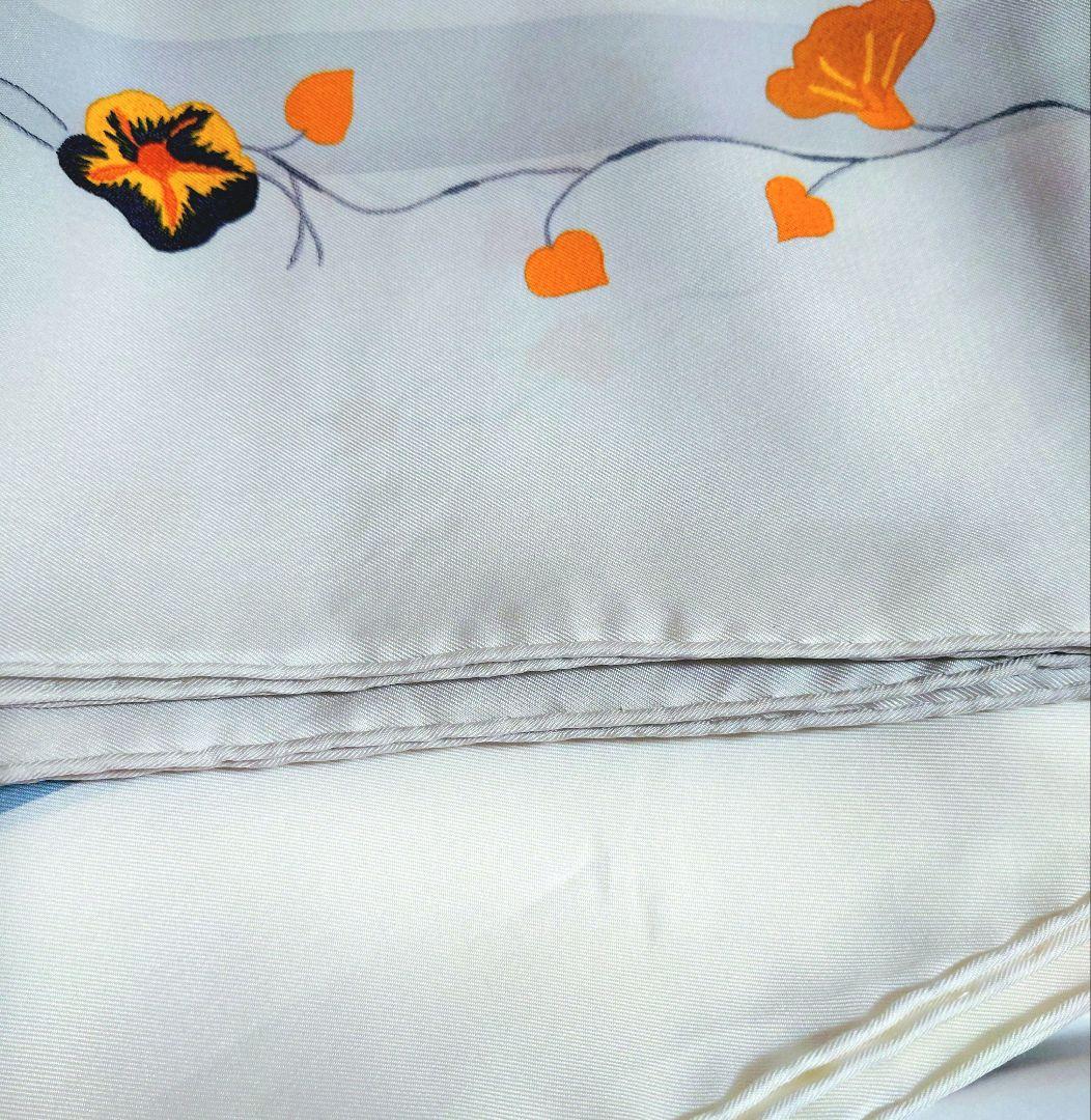 【専用】エルメス カレ90《ブリッド・フルリ》