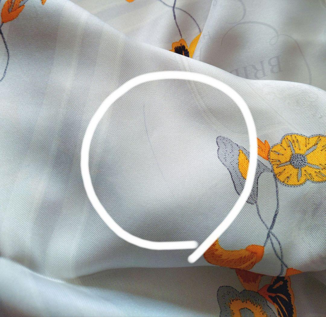 【専用】エルメス カレ90《ブリッド・フルリ》