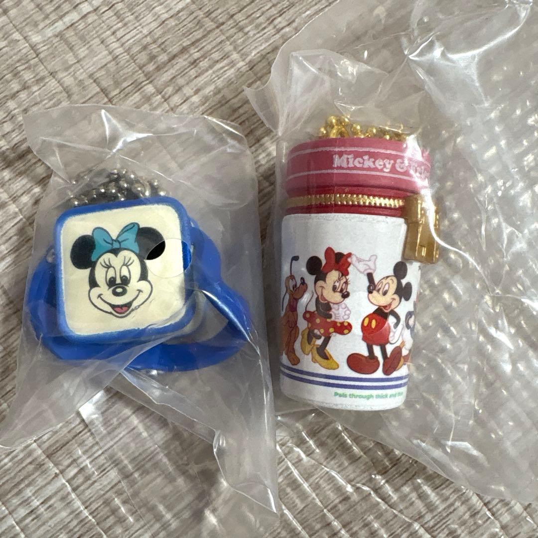 ディズニーバッグコレクション ガチャ 2点セット - メルカリ