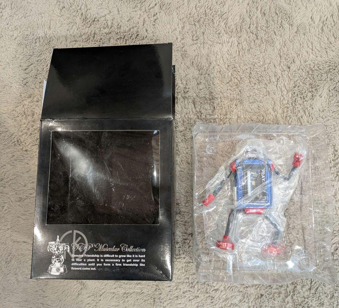 CCP キン肉マン ステカセキング アドベントver原作カラー フィギュア