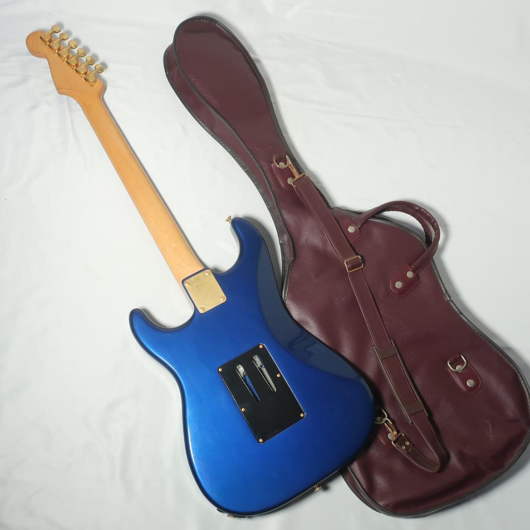 FERNANDES THE FUNCTION エレキギター レザーケース付