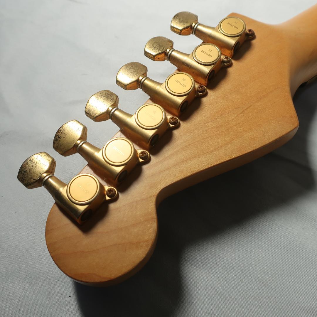 FERNANDES THE FUNCTION エレキギター レザーケース付