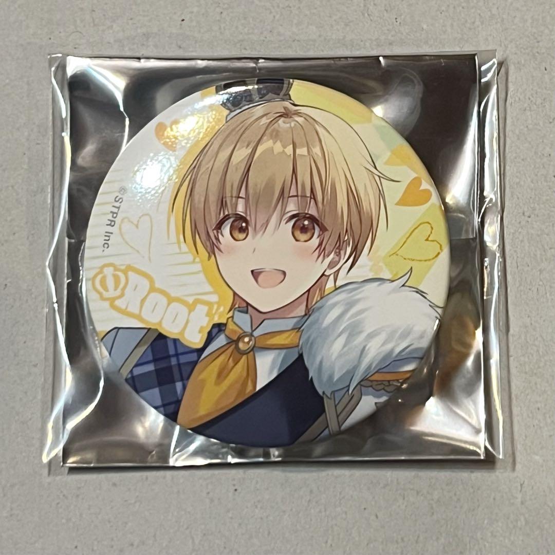 るぅとくん 缶バッジ すとぷり 等身 - メルカリ