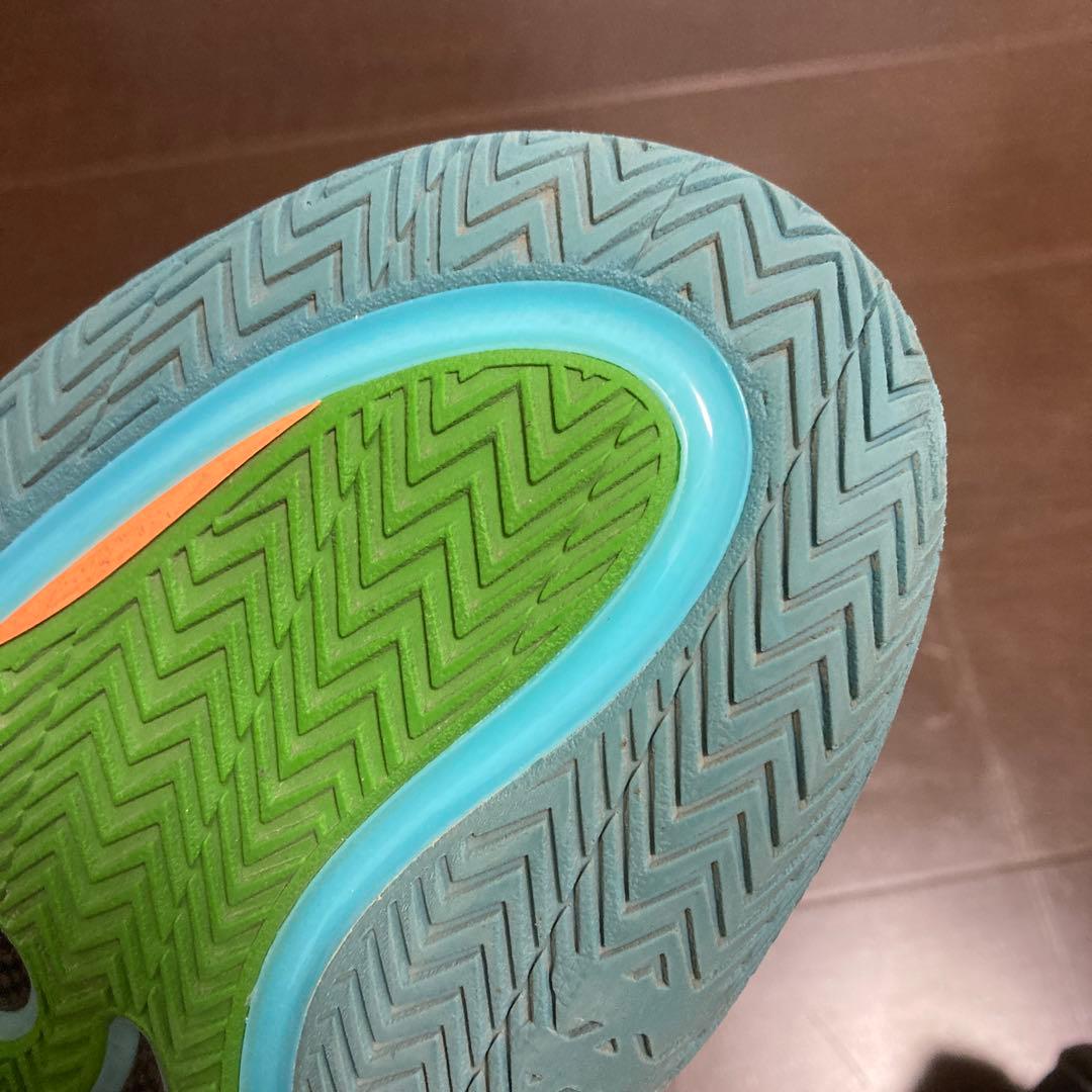 LI-NING Wade 808 5 Ultra 「カメレオン」US9 26.5