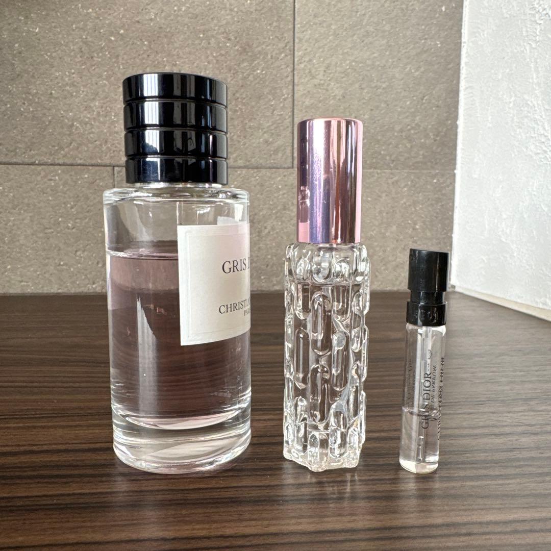 メゾン　クリスチャンディオール　グリディオール　40ml 7.5ml 2ml