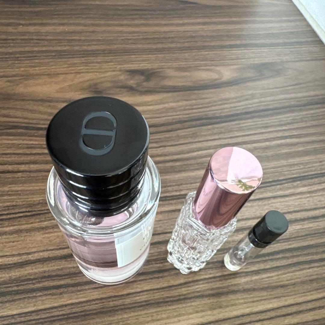 メゾン　クリスチャンディオール　グリディオール　40ml 7.5ml 2ml