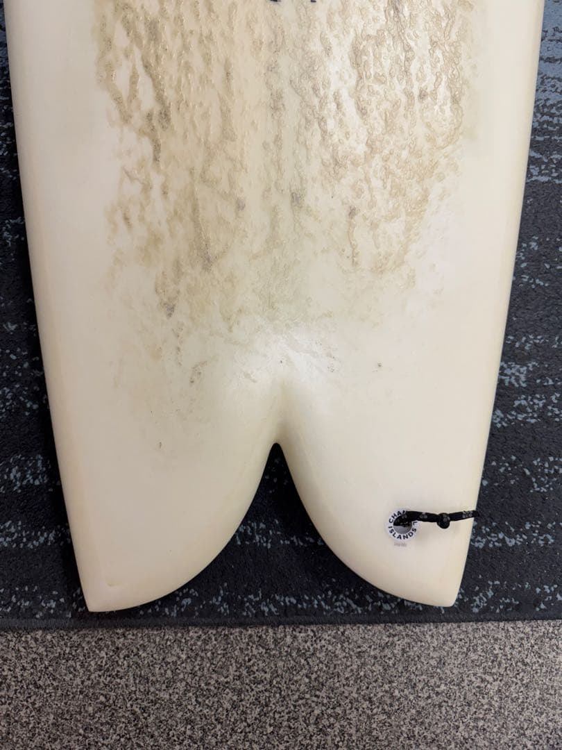 CHANNEL S ci fish 6'5 43Ｌ　都内手渡し限定