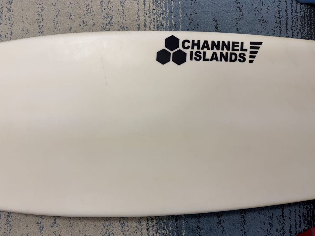 CHANNEL S ci fish 6'5 43Ｌ　都内手渡し限定