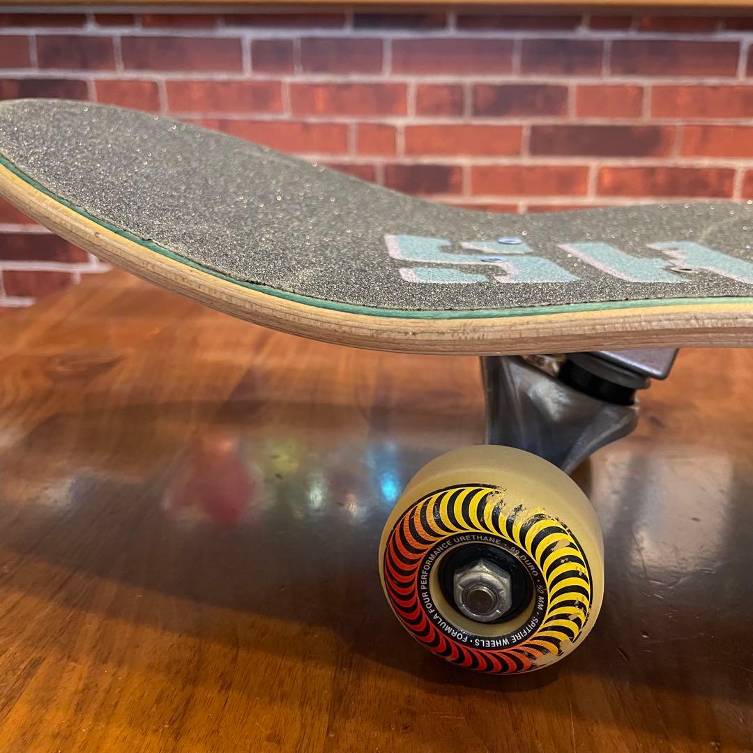 スケートマフィア 美品 スケボー スケートボード ベンチャートラック 8