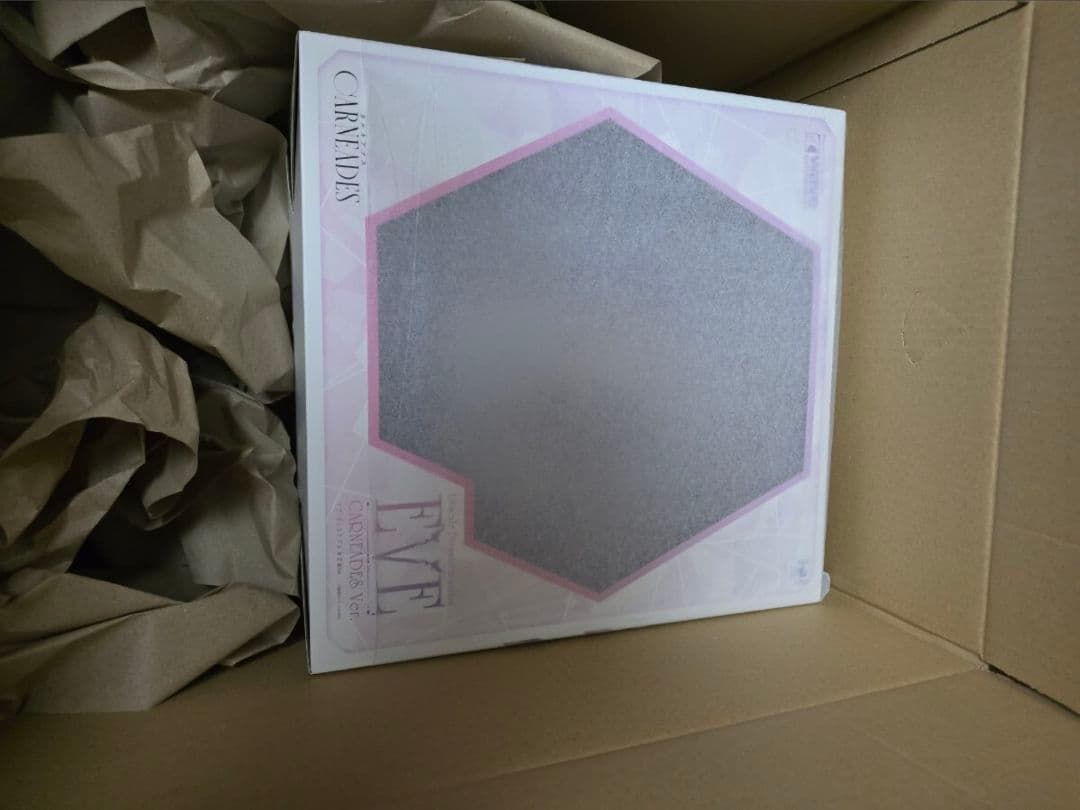 カルネアデス イヴ・カルネアデス設定画Ver. 1/6 完成品フィギュア