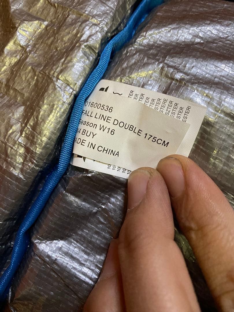 DAKINE スノーボードバッグ キャスター付き　175cm