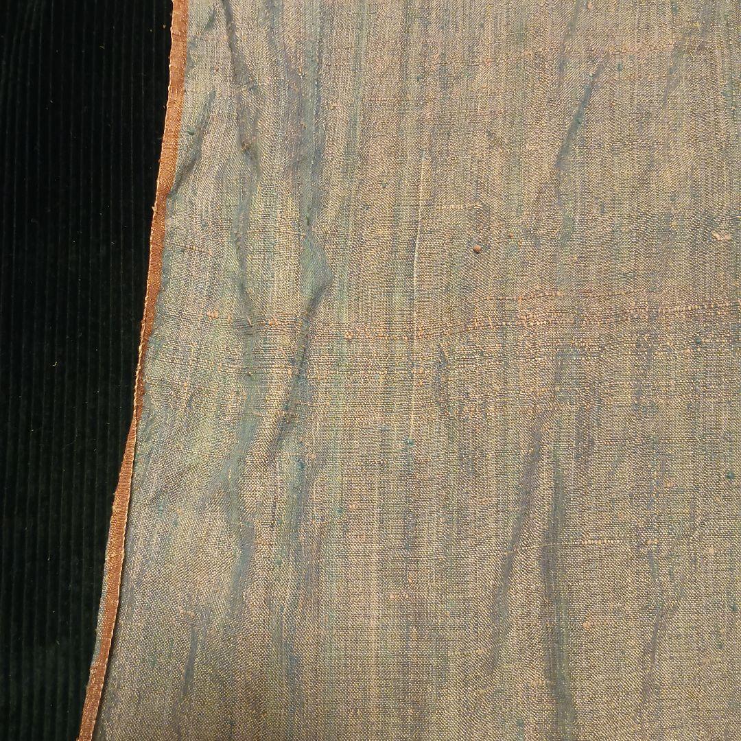 H.P.E シルクストール 谷由起子 ラオスの手仕事 シルクストール