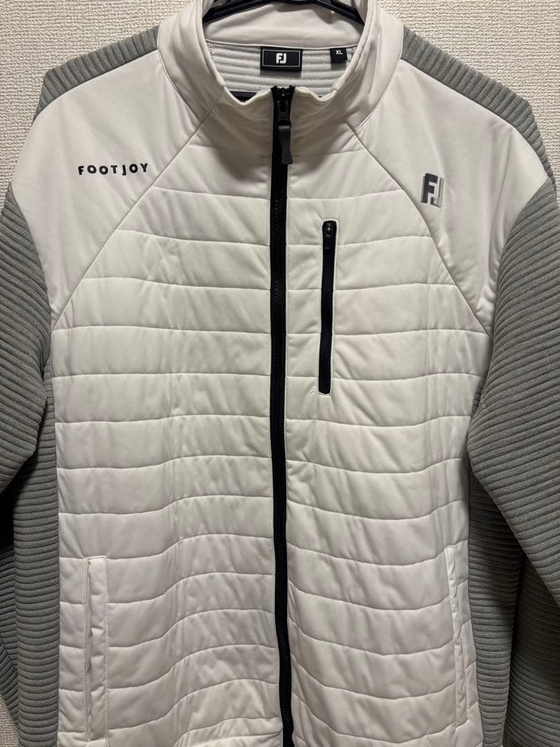 フットジョイ　ゴルフジャケット