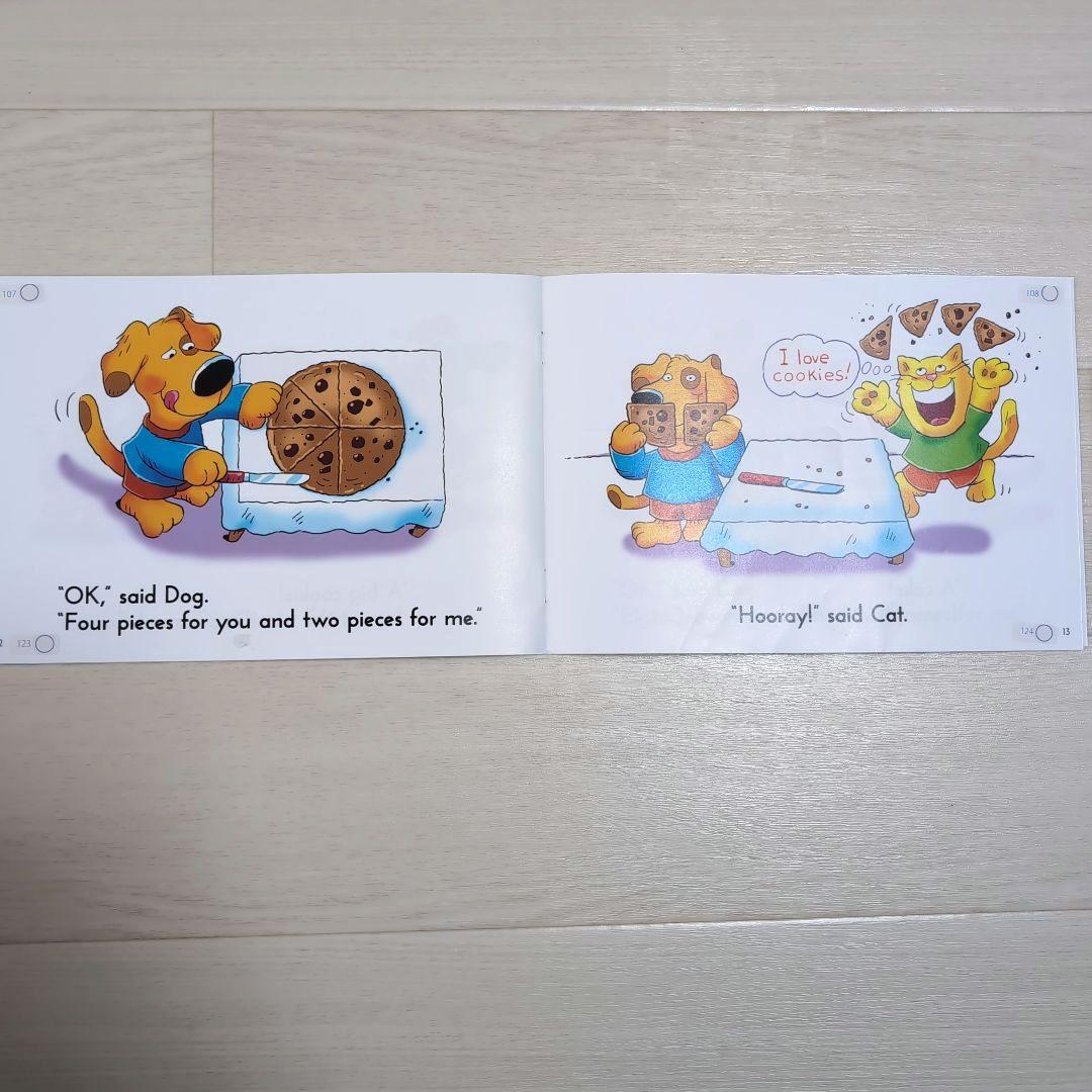 CTP絵本　レベル2　CD　日本語解説書付き　48冊セット