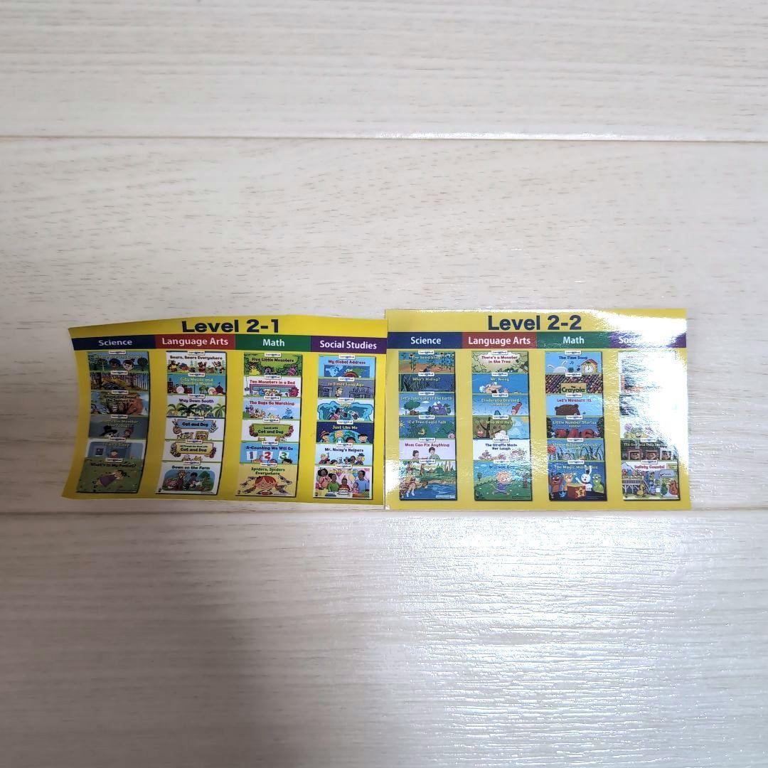 CTP絵本　レベル2　CD　日本語解説書付き　48冊セット