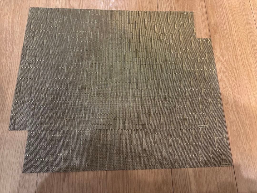 Chilewich チルウィッチ　ランチョンマット　18枚