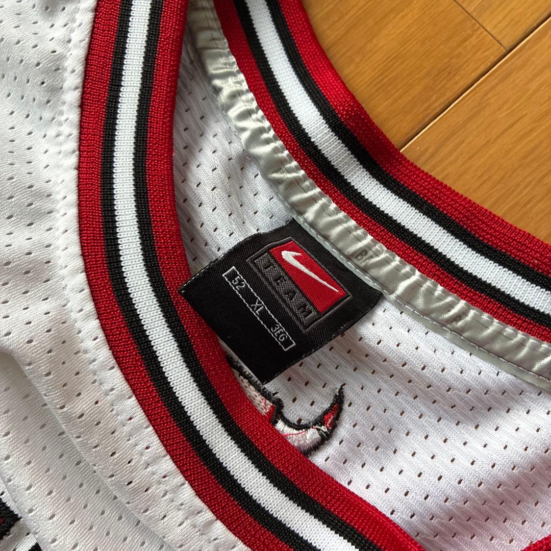NIKE Chicago Bulls RODMAN 91 ユニフォーム